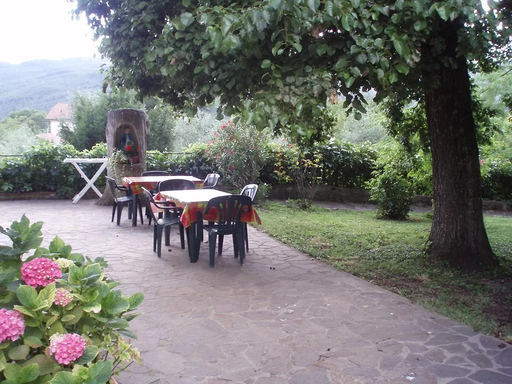 Terra Santa Apartment Santa Fiora Italy