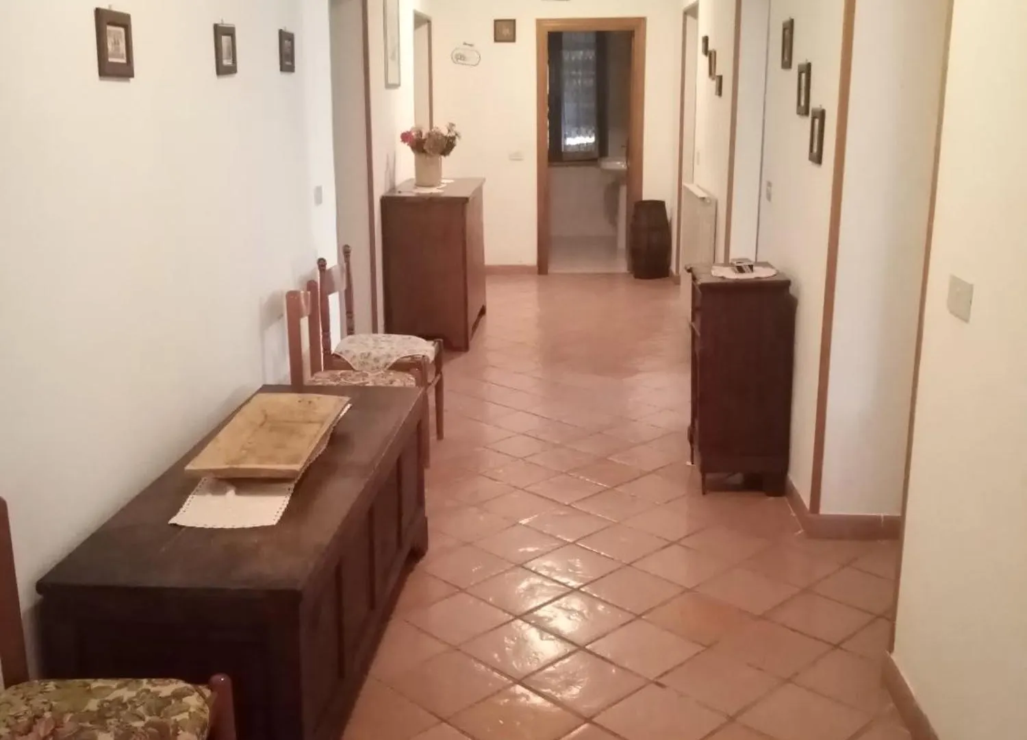 Terra Santa Apartment Santa Fiora 0*,