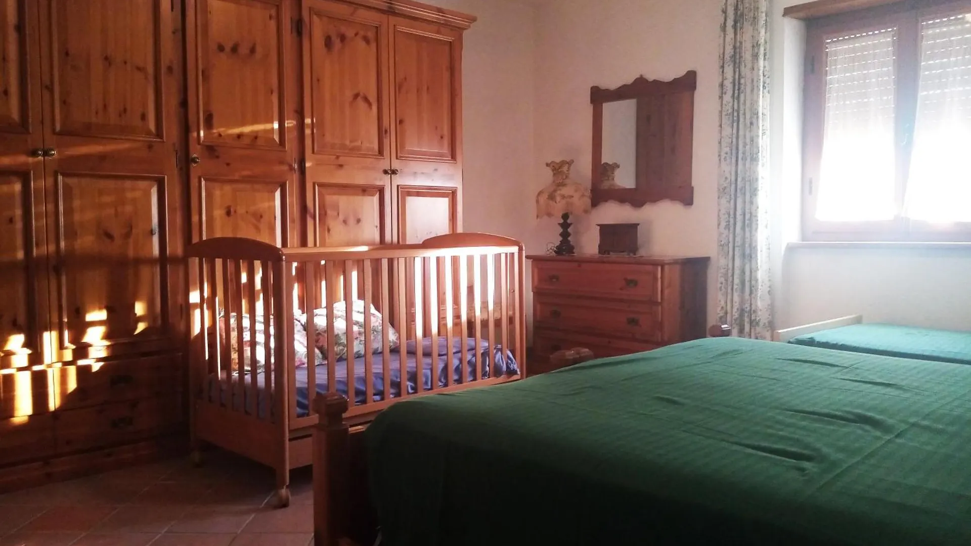 Terra Santa Apartment Santa Fiora Italy