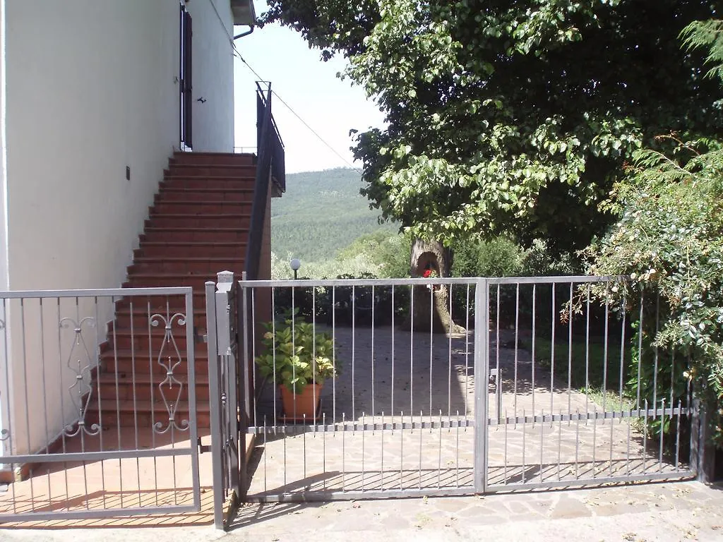 Terra Santa Apartment Santa Fiora Italy
