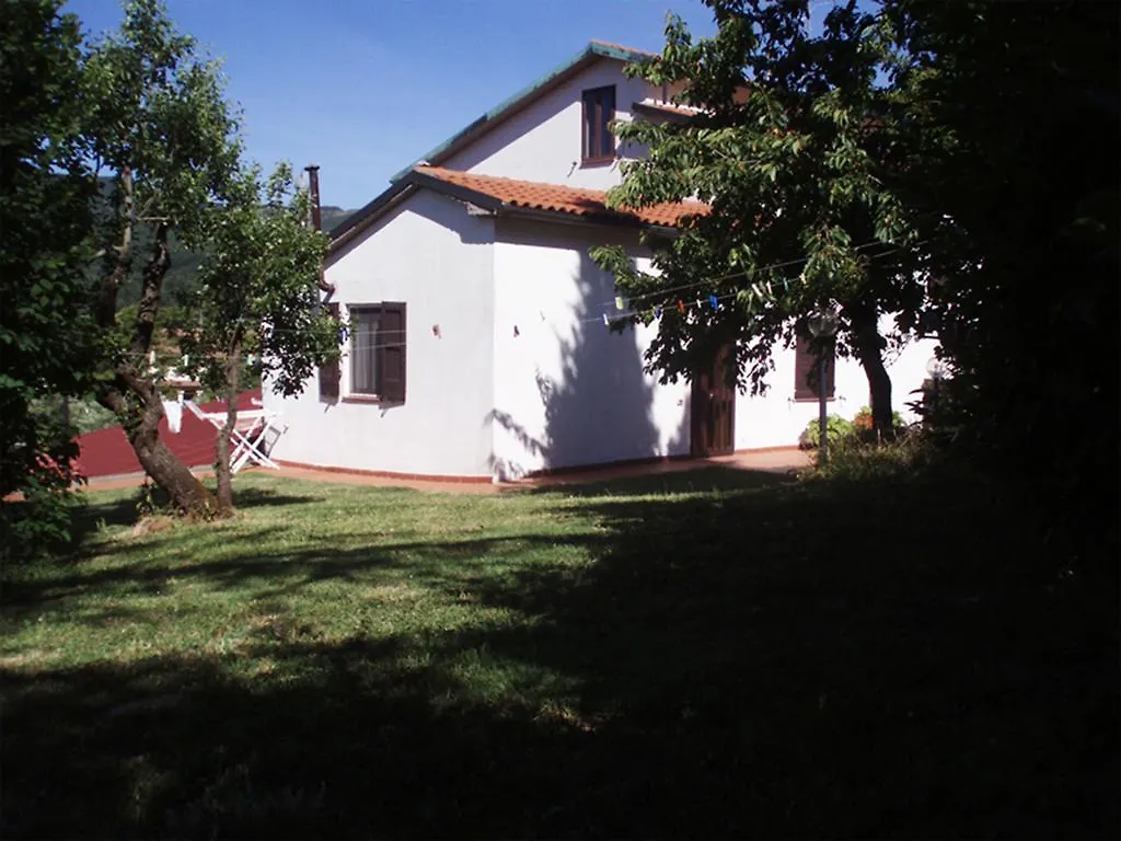 Terra Santa Apartment Santa Fiora 0*,  Italy