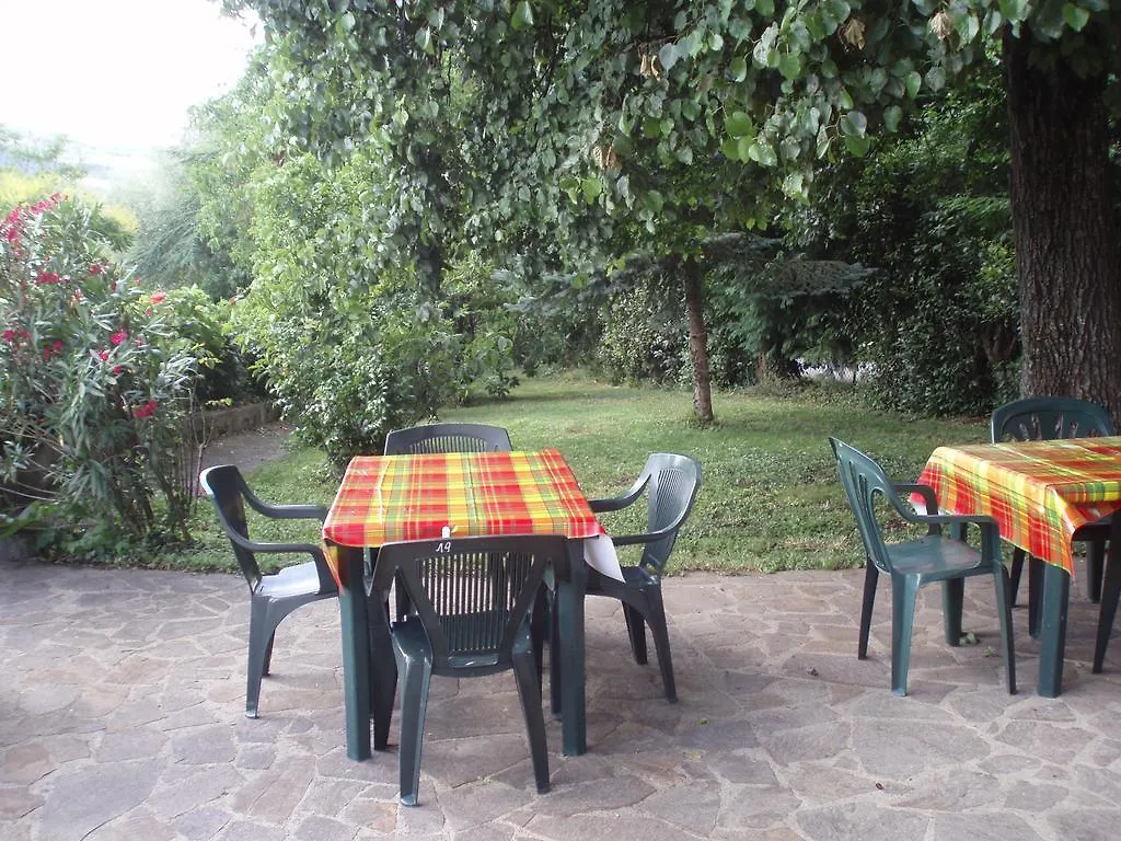 Terra Santa Apartment Santa Fiora 0*,  Italy