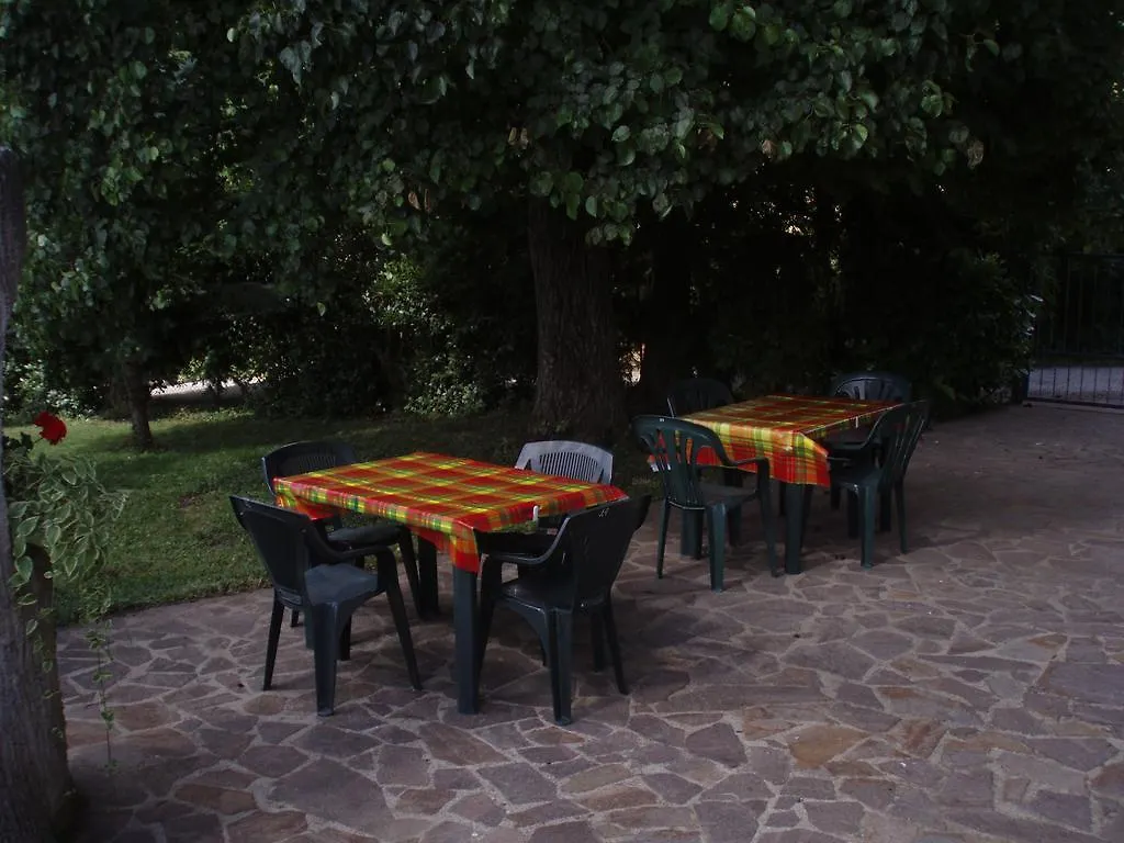 Terra Santa Apartment Santa Fiora Italy