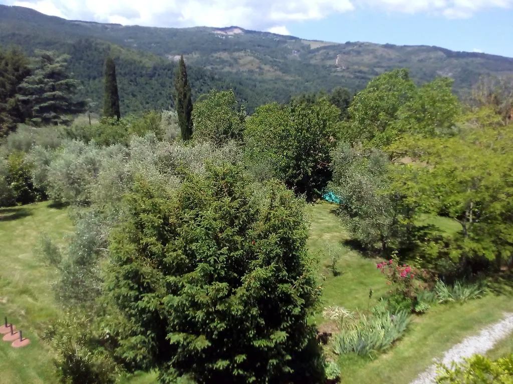 Terra Santa Apartment Santa Fiora 0*,  Italy