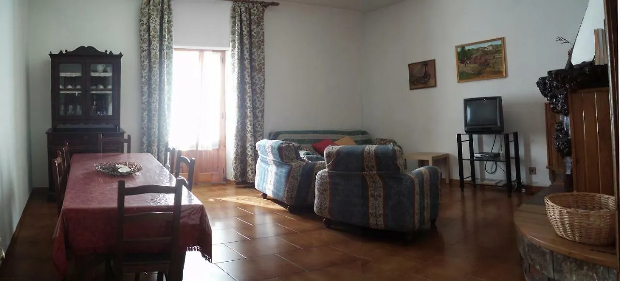 Terra Santa Apartment Santa Fiora